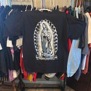 Hanes Virgen Maria Tee